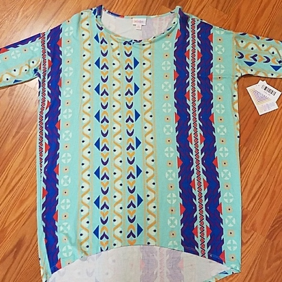 LuLaRoe Irma New - Picture 2 of 4
